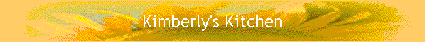 Kimberly's Kitchen